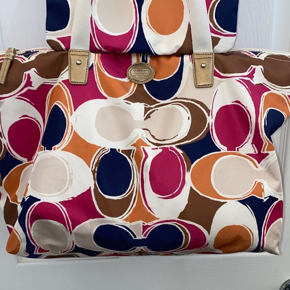 Coach Weekender Bag - Picture 4 of 17